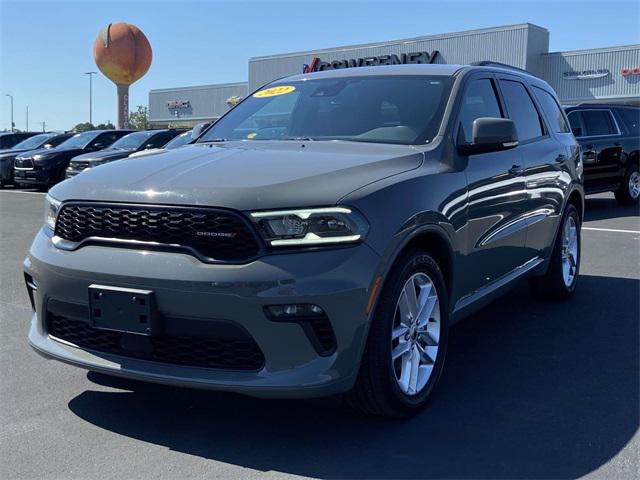 used 2022 Dodge Durango car, priced at $29,272