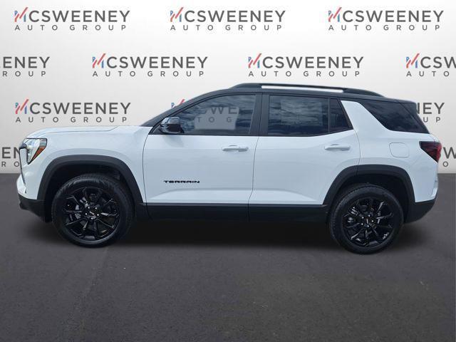 new 2026 GMC Terrain car, priced at $32,370