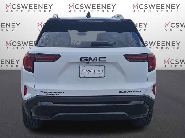 new 2026 GMC Terrain car, priced at $32,370
