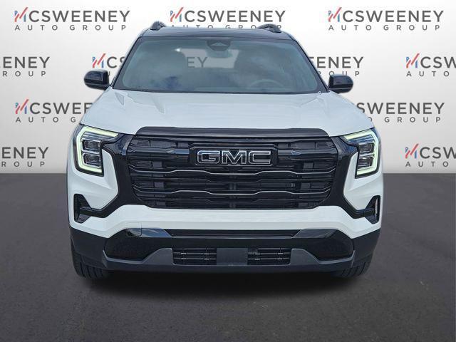 new 2026 GMC Terrain car, priced at $32,370