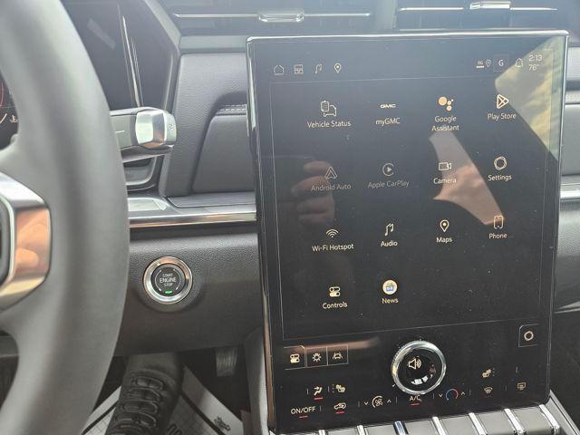 new 2026 GMC Terrain car, priced at $32,370