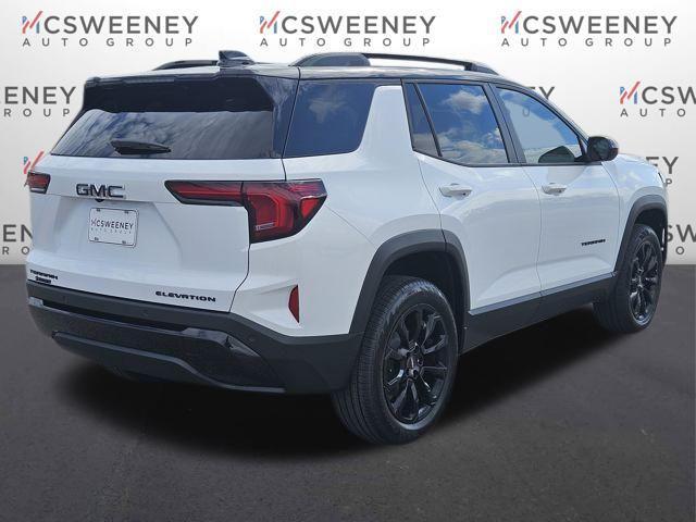 new 2026 GMC Terrain car, priced at $32,370