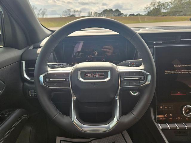 new 2026 GMC Terrain car, priced at $32,370