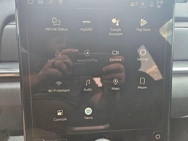 new 2026 GMC Terrain car, priced at $32,370