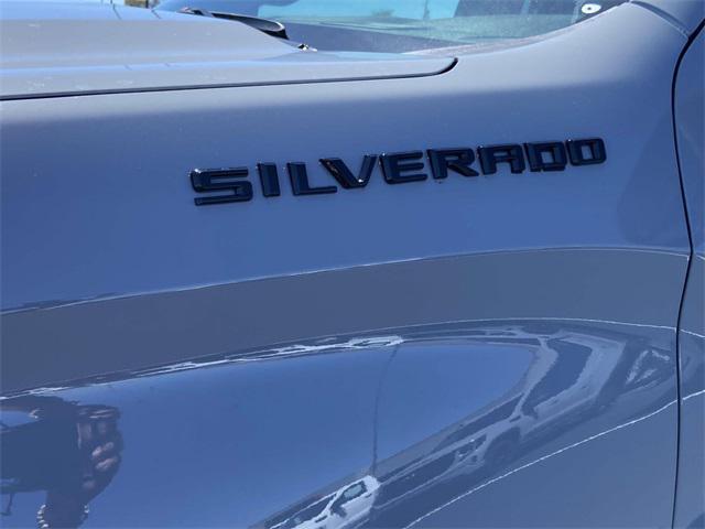 new 2024 Chevrolet Silverado 1500 car, priced at $45,145