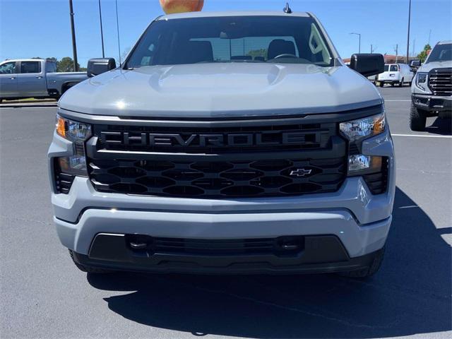 new 2024 Chevrolet Silverado 1500 car, priced at $45,145