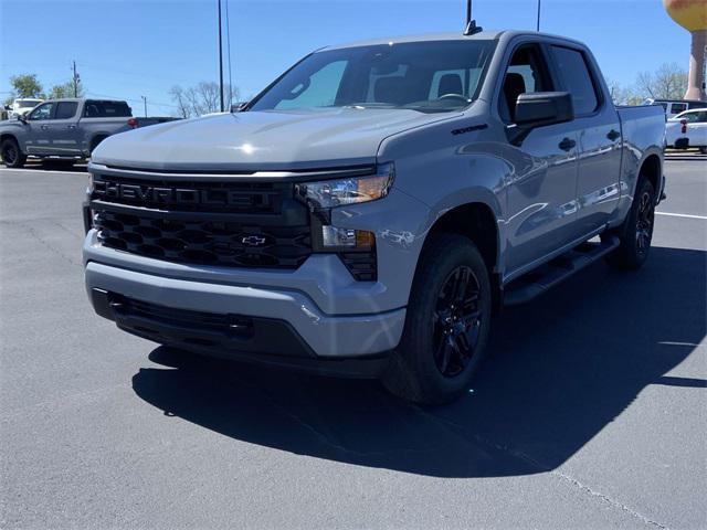 new 2024 Chevrolet Silverado 1500 car, priced at $45,145