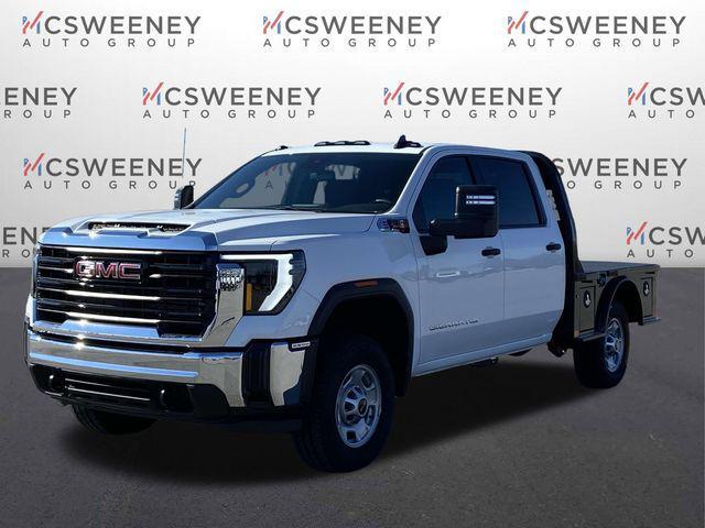 new 2024 GMC Sierra 2500 car, priced at $69,700