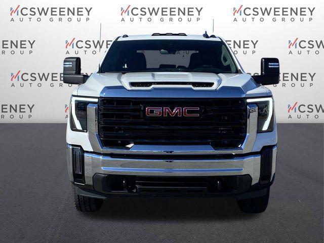 new 2024 GMC Sierra 2500 car, priced at $69,700