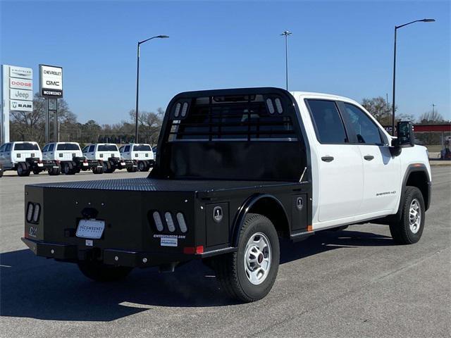 new 2024 GMC Sierra 2500 car, priced at $64,663