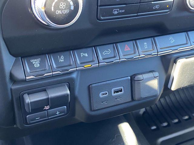 new 2024 GMC Sierra 2500 car, priced at $69,700