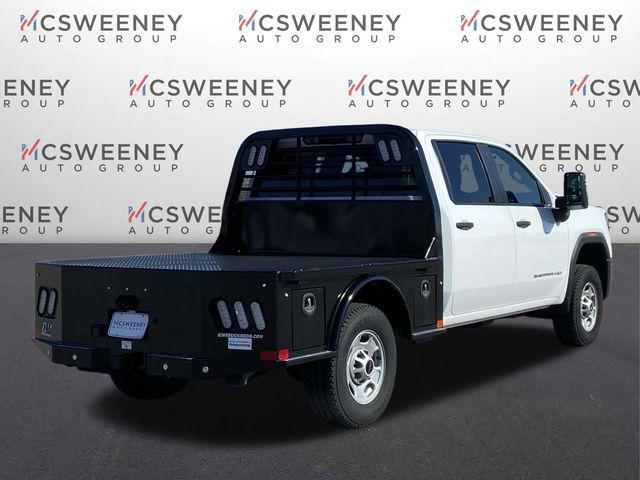 new 2024 GMC Sierra 2500 car, priced at $69,700