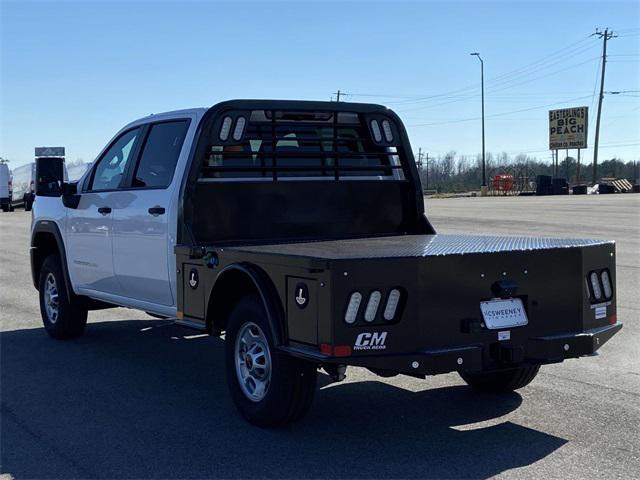 new 2024 GMC Sierra 2500 car, priced at $64,663