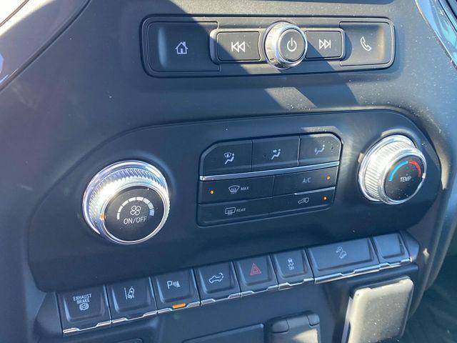 new 2024 GMC Sierra 2500 car, priced at $69,700