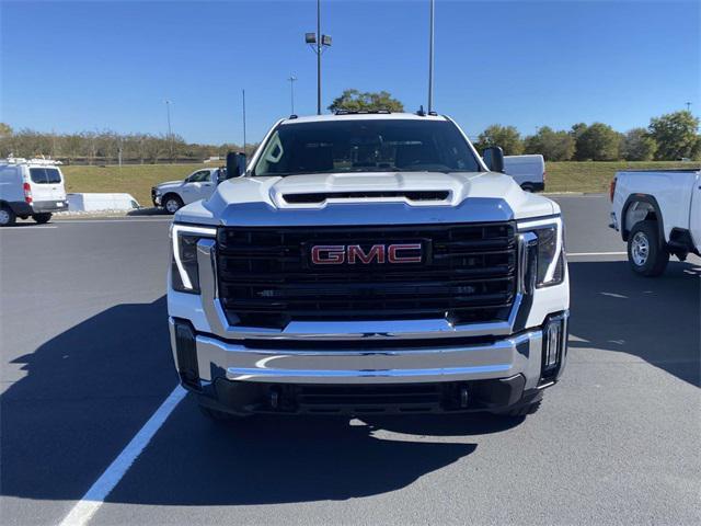 new 2024 GMC Sierra 2500 car, priced at $66,663