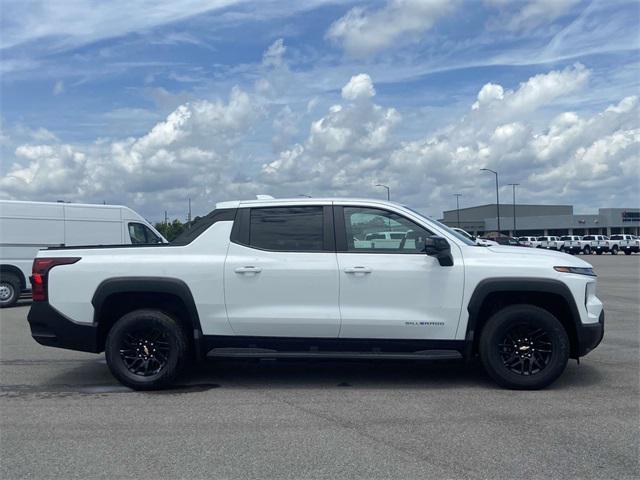 new 2024 Chevrolet Silverado EV car, priced at $60,311