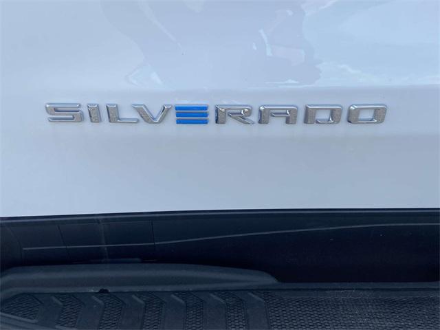 new 2024 Chevrolet Silverado EV car, priced at $60,311