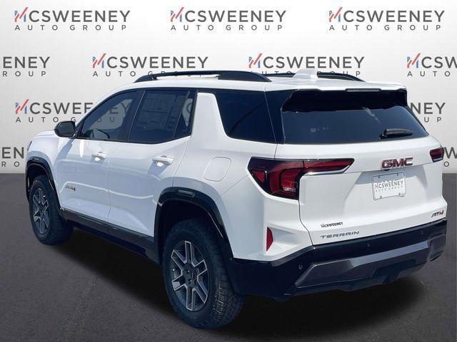 new 2026 GMC Terrain car, priced at $41,464