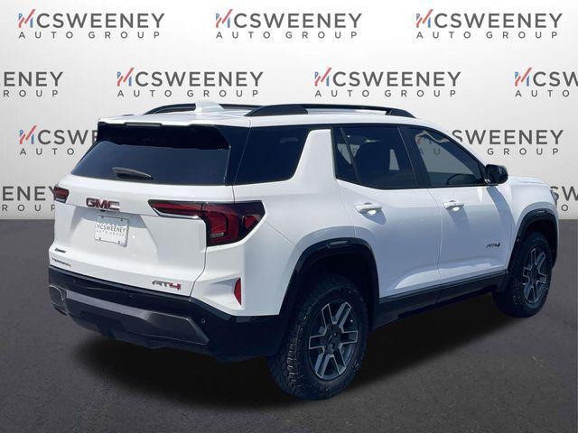 new 2026 GMC Terrain car, priced at $41,464