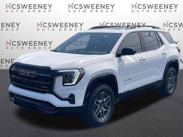 new 2026 GMC Terrain car, priced at $41,464