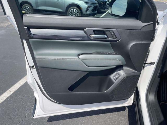 new 2026 GMC Terrain car, priced at $41,464