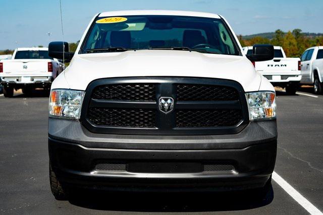 used 2020 Ram 1500 car, priced at $22,377