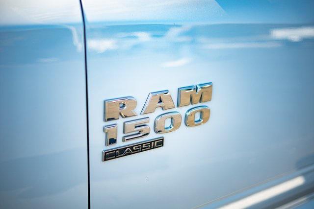 used 2020 Ram 1500 car, priced at $22,377