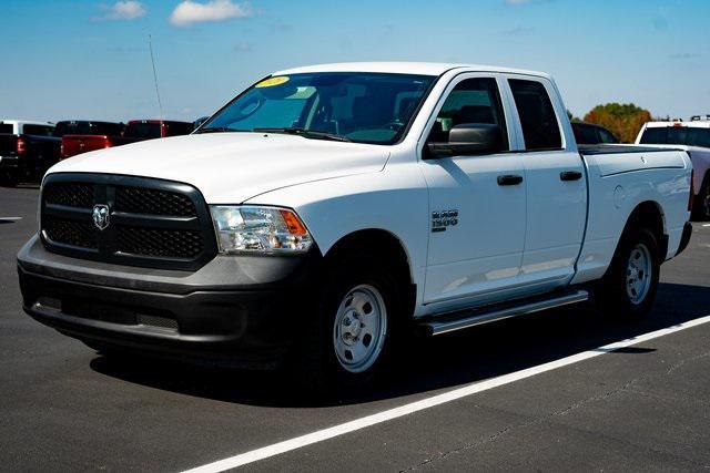 used 2020 Ram 1500 car, priced at $22,377