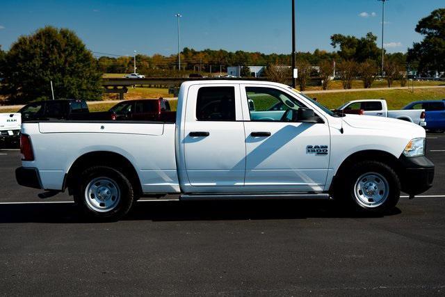 used 2020 Ram 1500 car, priced at $22,377