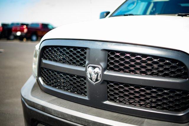 used 2020 Ram 1500 car, priced at $22,377