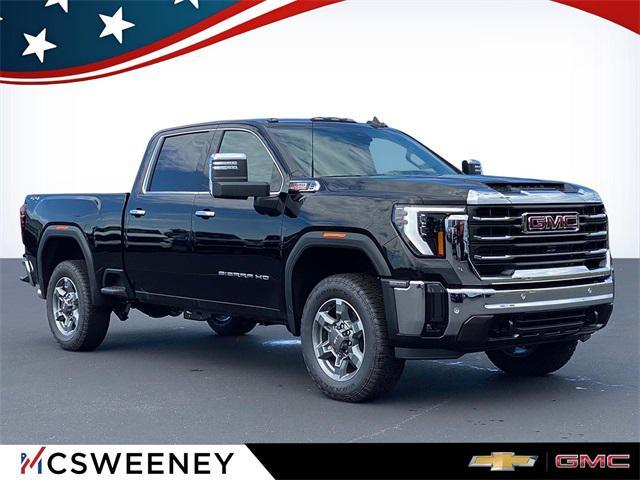 new 2025 GMC Sierra 2500 car, priced at $82,380