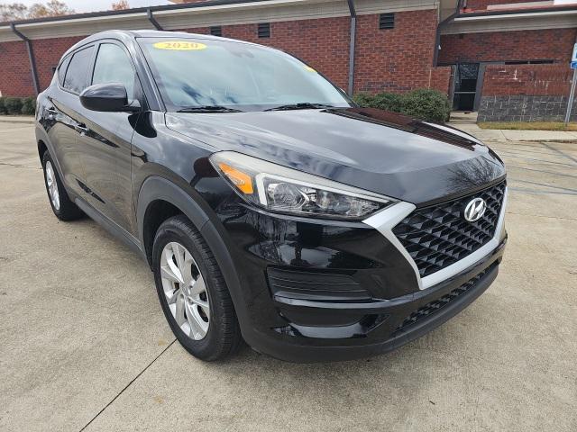 used 2020 Hyundai Tucson car, priced at $15,943