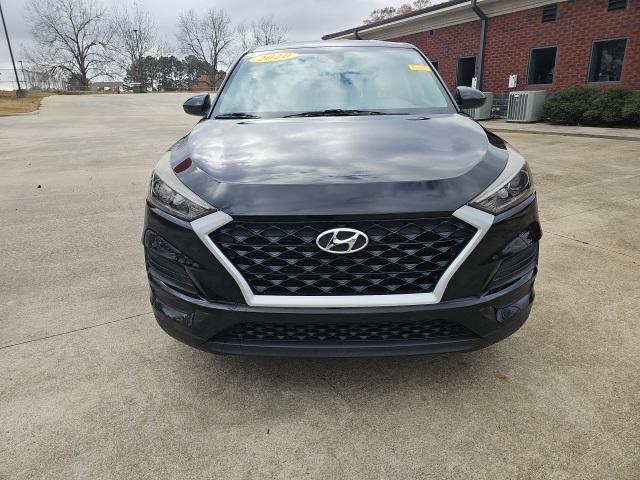 used 2020 Hyundai Tucson car, priced at $15,943