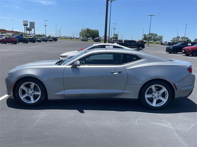 used 2023 Chevrolet Camaro car, priced at $26,297