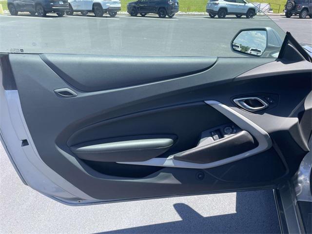 used 2023 Chevrolet Camaro car, priced at $26,297