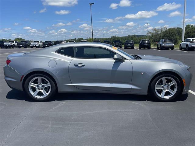 used 2023 Chevrolet Camaro car, priced at $26,297