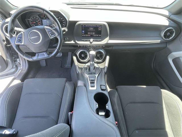 used 2023 Chevrolet Camaro car, priced at $26,297
