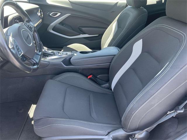 used 2023 Chevrolet Camaro car, priced at $26,297