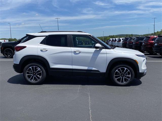 new 2024 Chevrolet TrailBlazer car, priced at $23,972