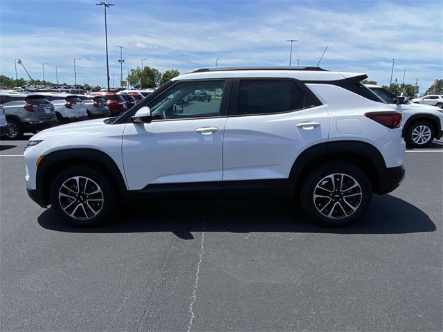 new 2024 Chevrolet TrailBlazer car, priced at $23,972