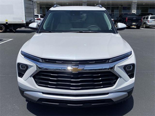 new 2024 Chevrolet TrailBlazer car, priced at $23,972