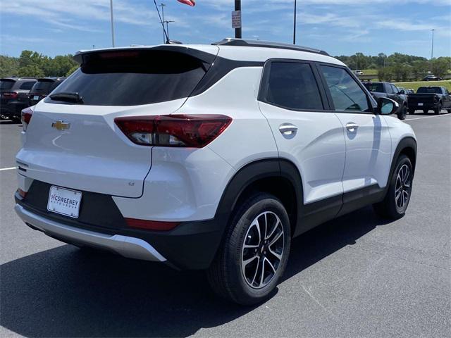 new 2024 Chevrolet TrailBlazer car, priced at $23,972