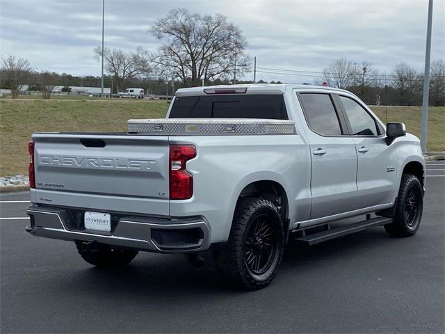 used 2020 Chevrolet Silverado 1500 car, priced at $39,988