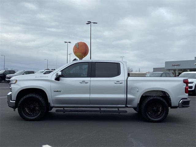 used 2020 Chevrolet Silverado 1500 car, priced at $39,988