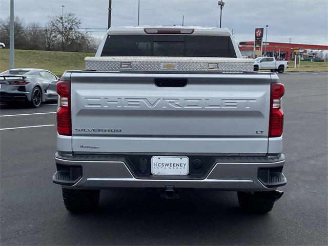 used 2020 Chevrolet Silverado 1500 car, priced at $39,988