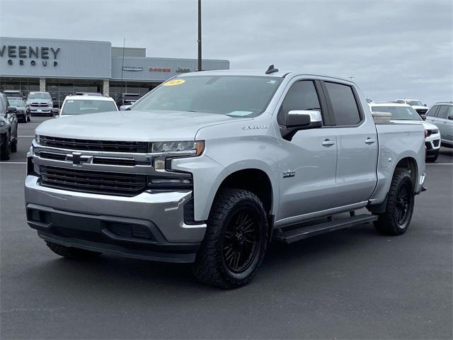 used 2020 Chevrolet Silverado 1500 car, priced at $39,988