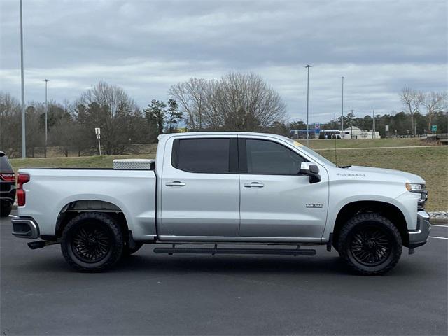 used 2020 Chevrolet Silverado 1500 car, priced at $39,988