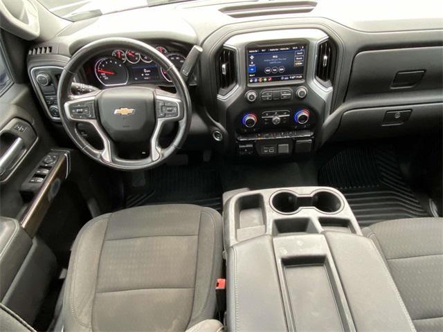 used 2020 Chevrolet Silverado 1500 car, priced at $39,988