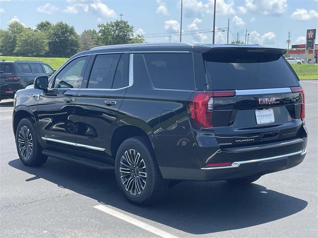 new 2025 GMC Yukon car, priced at $73,610