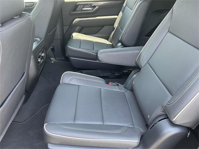 new 2025 GMC Yukon car, priced at $73,610